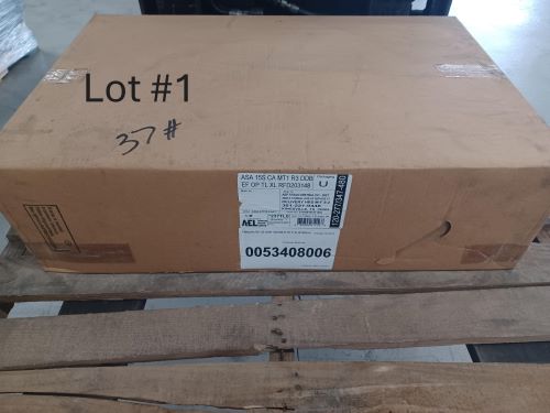 High Pressure Sodium Lighting Units